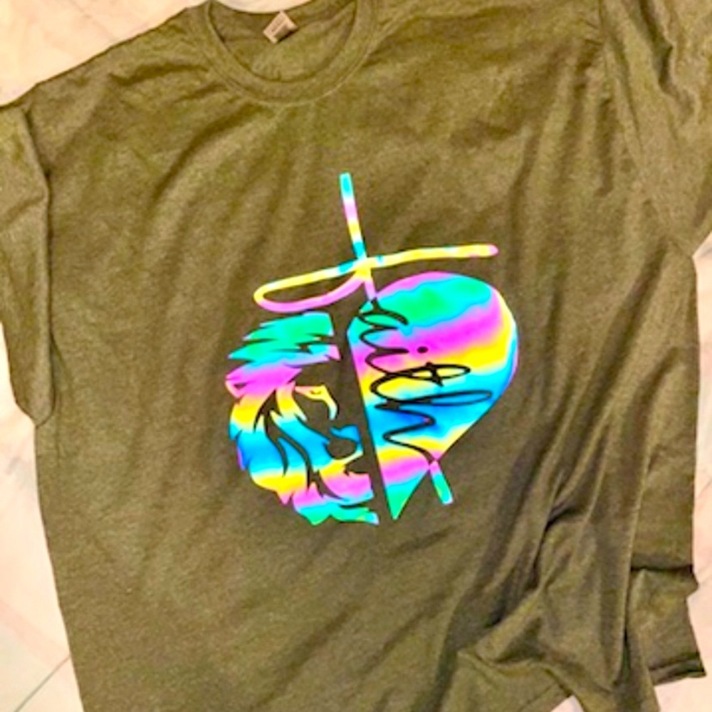 Faith T-Shirt